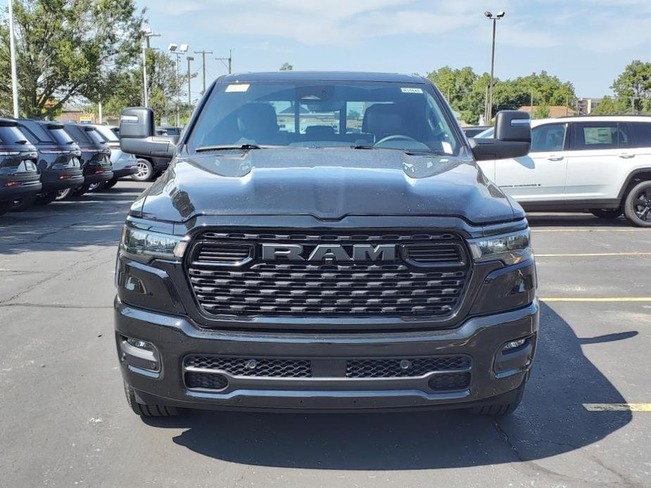 new 2025 Ram 1500 car, priced at $57,300