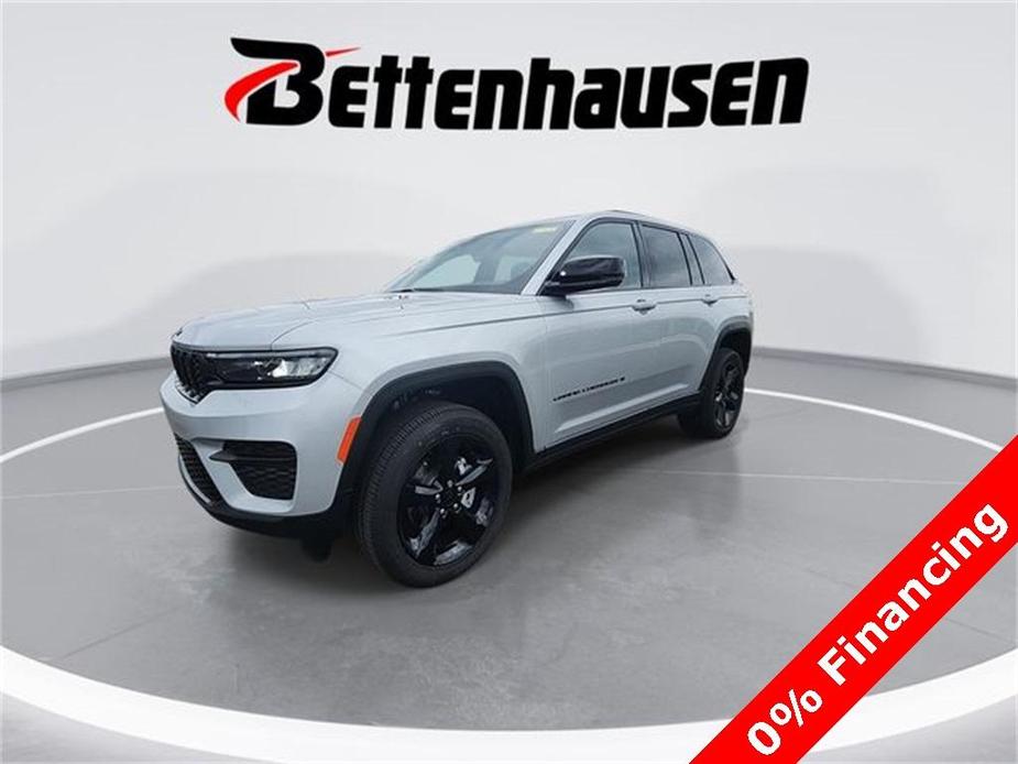 new 2024 Jeep Grand Cherokee car, priced at $39,950