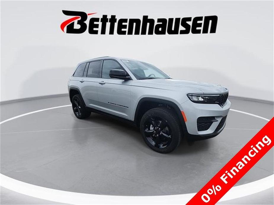 new 2024 Jeep Grand Cherokee car, priced at $39,950