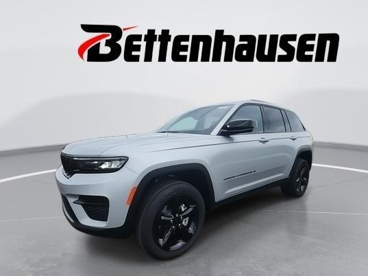 new 2024 Jeep Grand Cherokee car, priced at $39,175