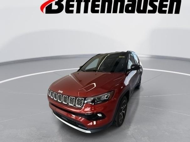 new 2025 Jeep Compass car, priced at $31,515