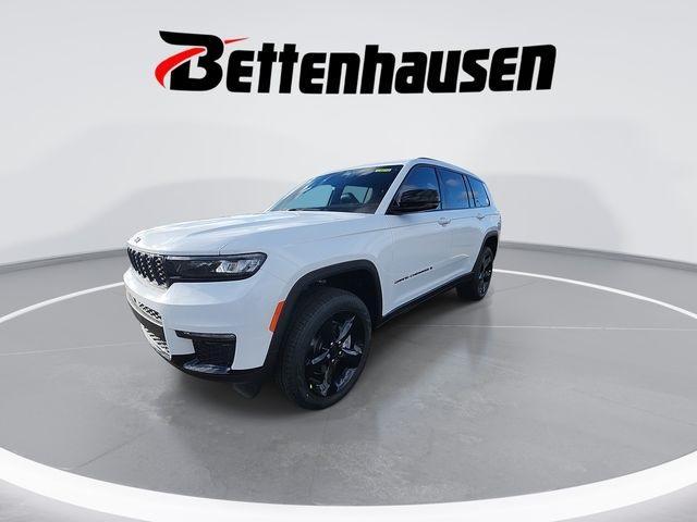 new 2025 Jeep Grand Cherokee L car, priced at $52,290