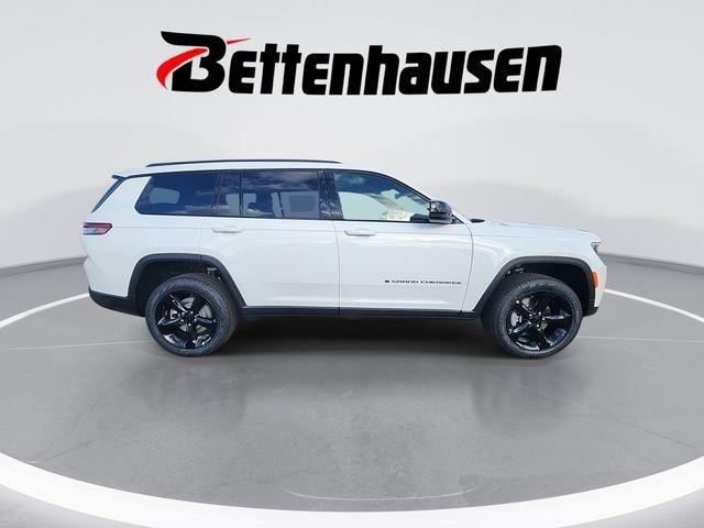 new 2025 Jeep Grand Cherokee L car, priced at $52,290