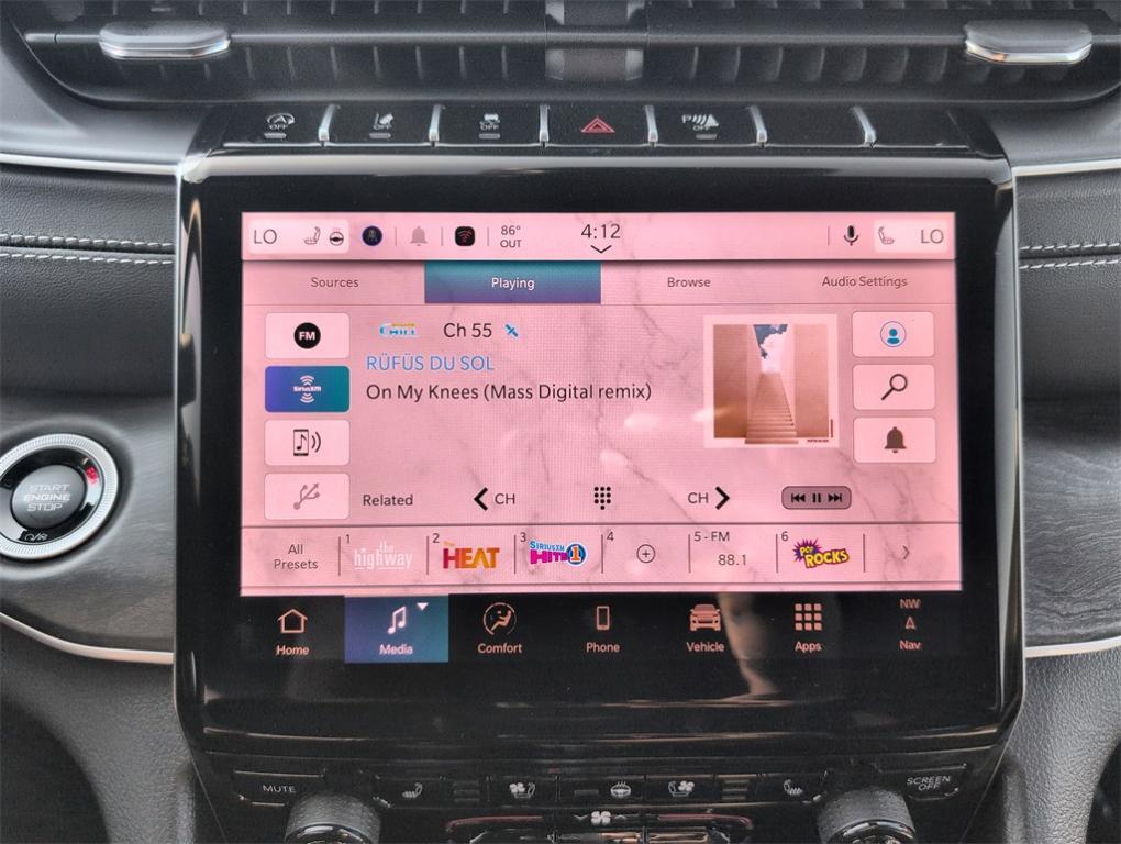 new 2025 Jeep Grand Cherokee car, priced at $49,149