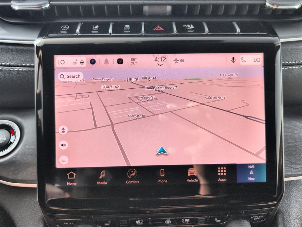 new 2025 Jeep Grand Cherokee car, priced at $49,149