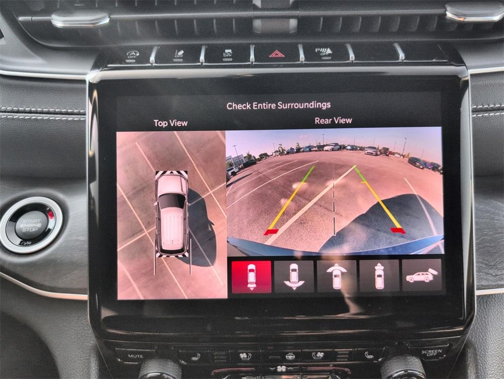 new 2025 Jeep Grand Cherokee car, priced at $49,149