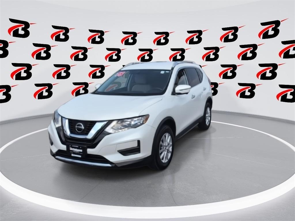 used 2018 Nissan Rogue car, priced at $15,900