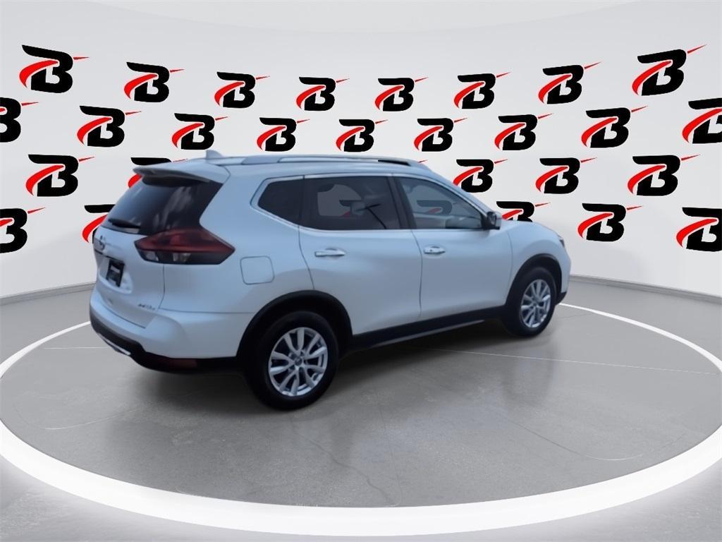 used 2018 Nissan Rogue car, priced at $15,900