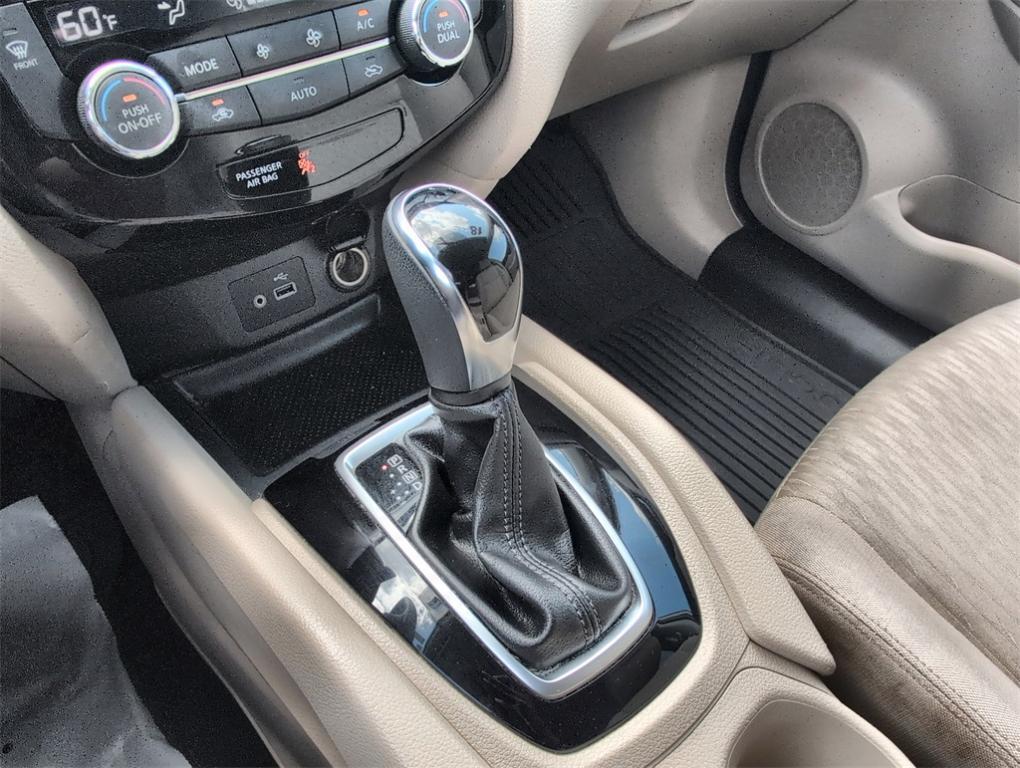 used 2018 Nissan Rogue car, priced at $15,900