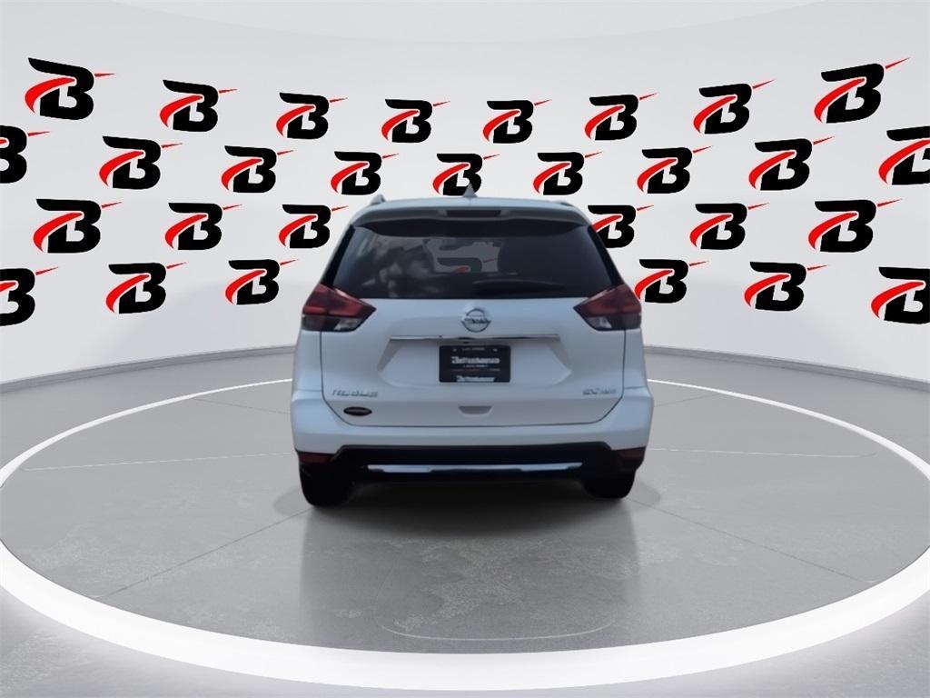 used 2018 Nissan Rogue car, priced at $15,900