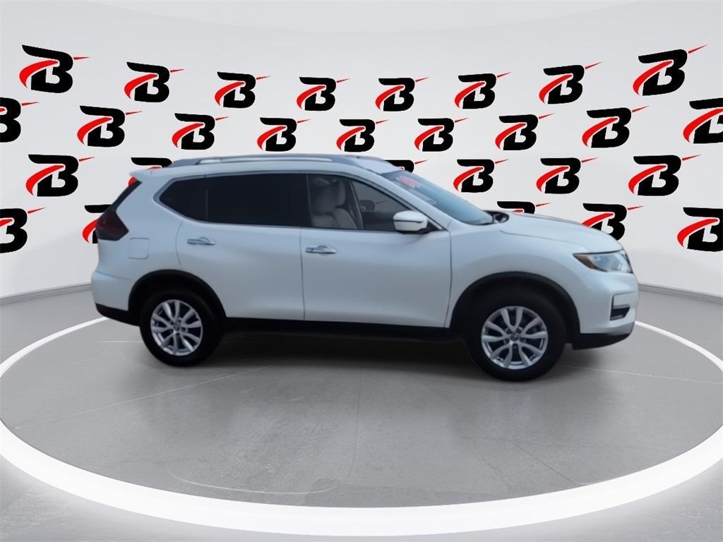 used 2018 Nissan Rogue car, priced at $15,900