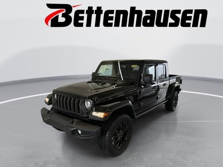 new 2025 Jeep Gladiator car, priced at $42,852