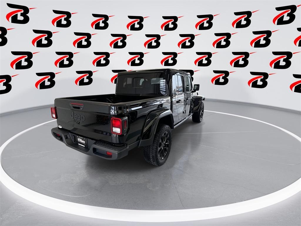 new 2025 Jeep Gladiator car, priced at $41,900