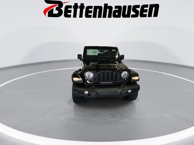 new 2025 Jeep Gladiator car, priced at $42,852