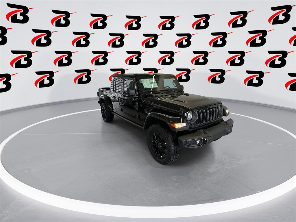 new 2025 Jeep Gladiator car, priced at $41,900