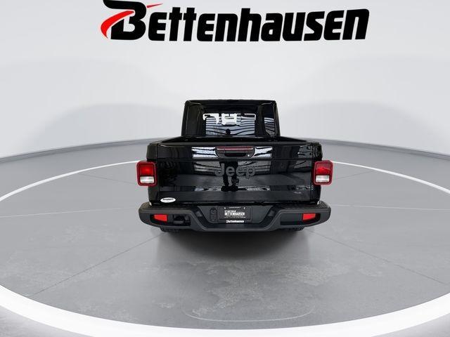 new 2025 Jeep Gladiator car, priced at $42,852