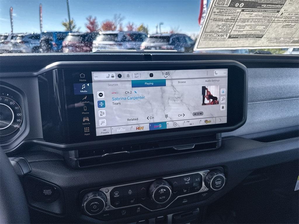 new 2026 Jeep Wrangler car, priced at $47,038