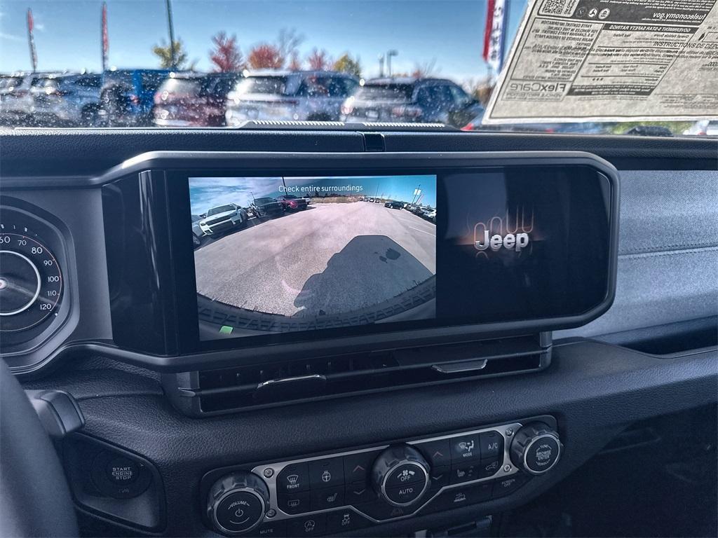 new 2026 Jeep Wrangler car, priced at $47,038