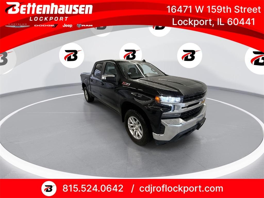 used 2019 Chevrolet Silverado 1500 car, priced at $26,500