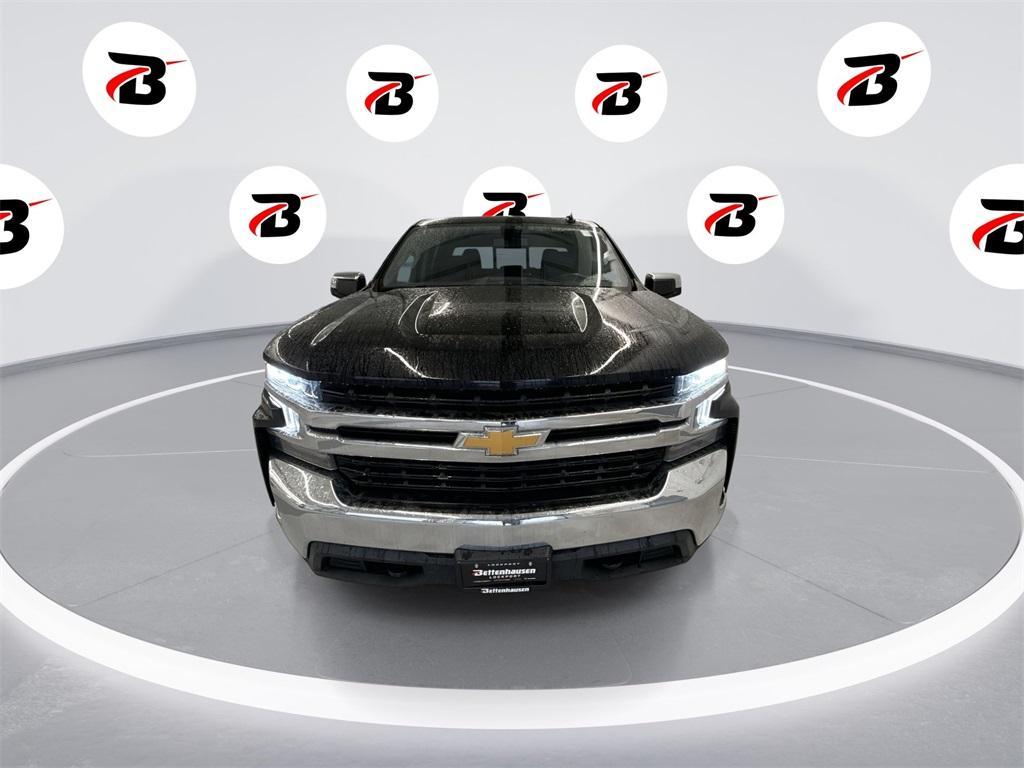 used 2019 Chevrolet Silverado 1500 car, priced at $26,500