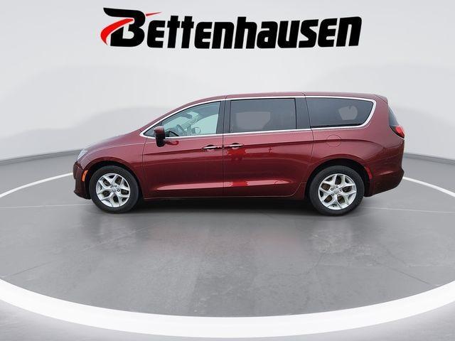 used 2017 Chrysler Pacifica car, priced at $15,900