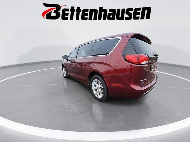 used 2017 Chrysler Pacifica car, priced at $15,900