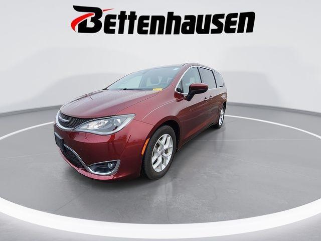 used 2017 Chrysler Pacifica car, priced at $15,900