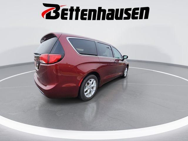 used 2017 Chrysler Pacifica car, priced at $15,900