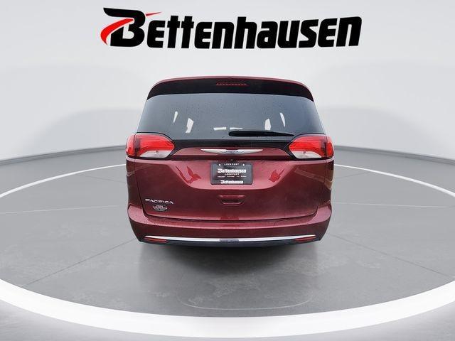 used 2017 Chrysler Pacifica car, priced at $15,900