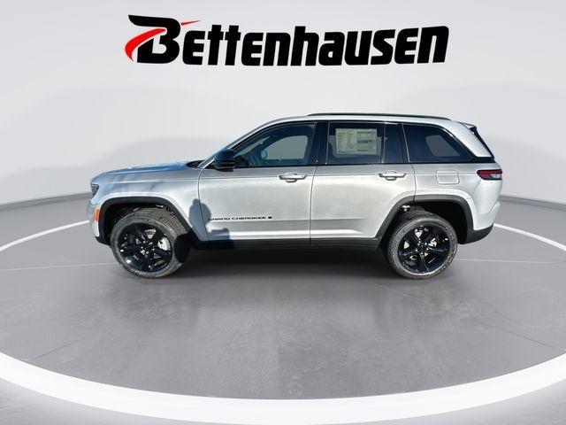 new 2025 Jeep Grand Cherokee car, priced at $45,193