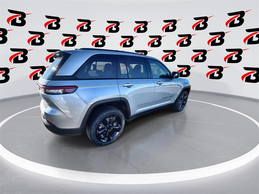 new 2025 Jeep Grand Cherokee car, priced at $41,675