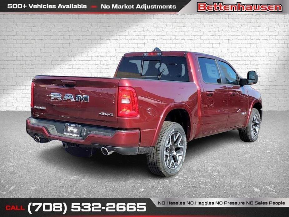 new 2025 Ram 1500 car, priced at $60,504