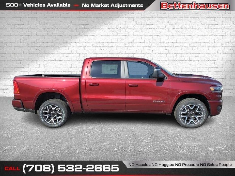 new 2025 Ram 1500 car, priced at $60,504