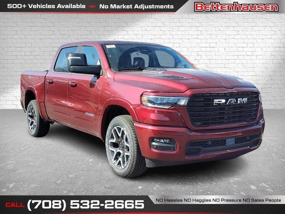 new 2025 Ram 1500 car, priced at $60,504