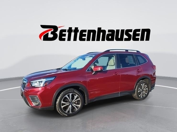 used 2019 Subaru Forester car, priced at $22,500