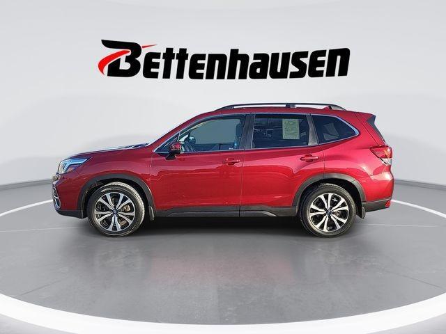 used 2019 Subaru Forester car, priced at $22,500