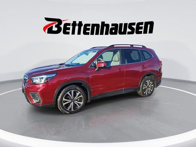 used 2019 Subaru Forester car, priced at $22,500