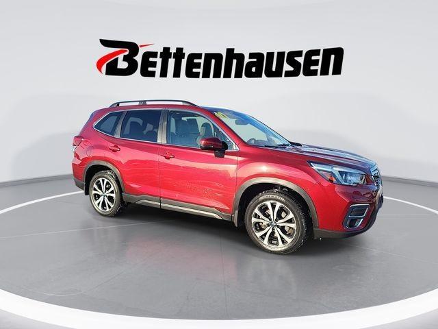 used 2019 Subaru Forester car, priced at $22,500