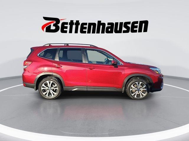 used 2019 Subaru Forester car, priced at $22,500