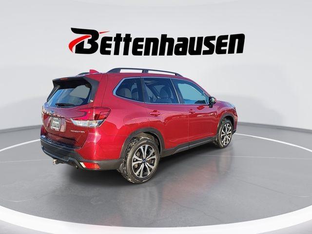 used 2019 Subaru Forester car, priced at $22,500