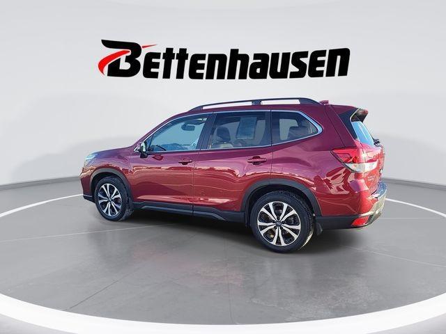 used 2019 Subaru Forester car, priced at $22,500