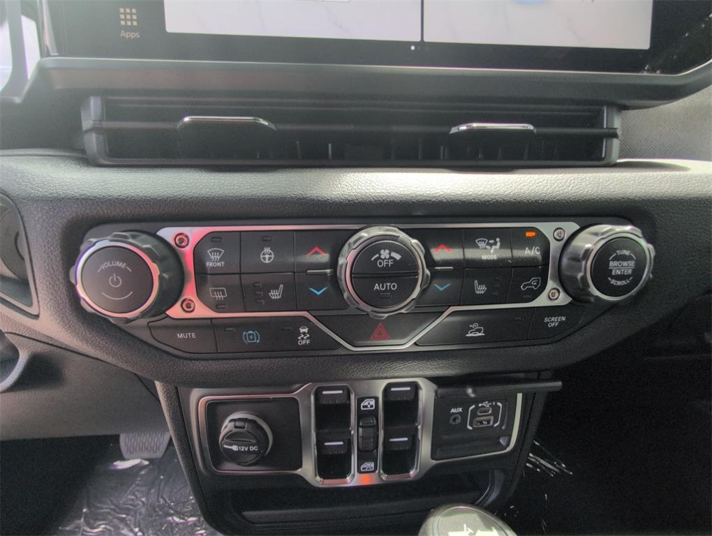 new 2025 Jeep Wrangler 4xe car, priced at $50,161