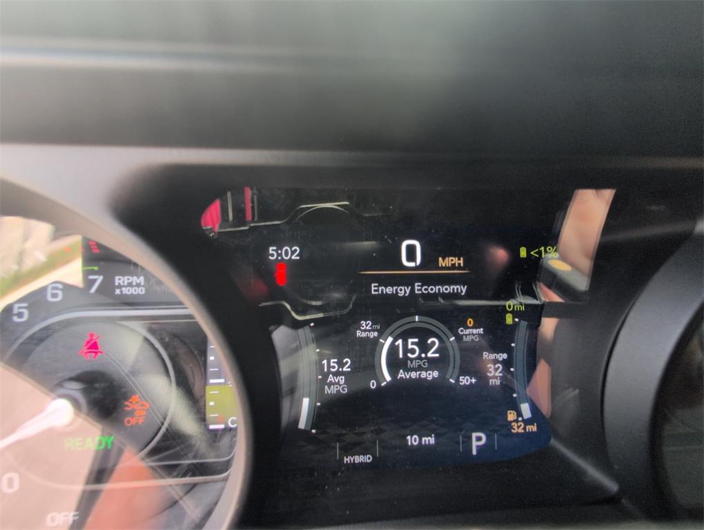 new 2025 Jeep Wrangler 4xe car, priced at $50,161