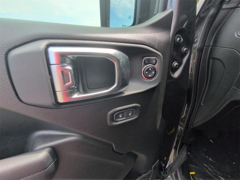 new 2025 Jeep Wrangler 4xe car, priced at $50,161