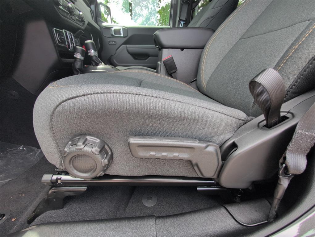 new 2025 Jeep Wrangler 4xe car, priced at $50,161