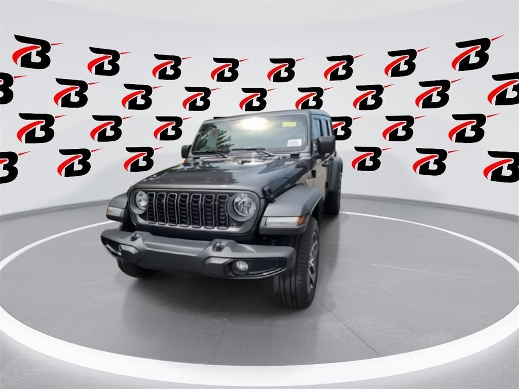 new 2025 Jeep Wrangler 4xe car, priced at $50,161