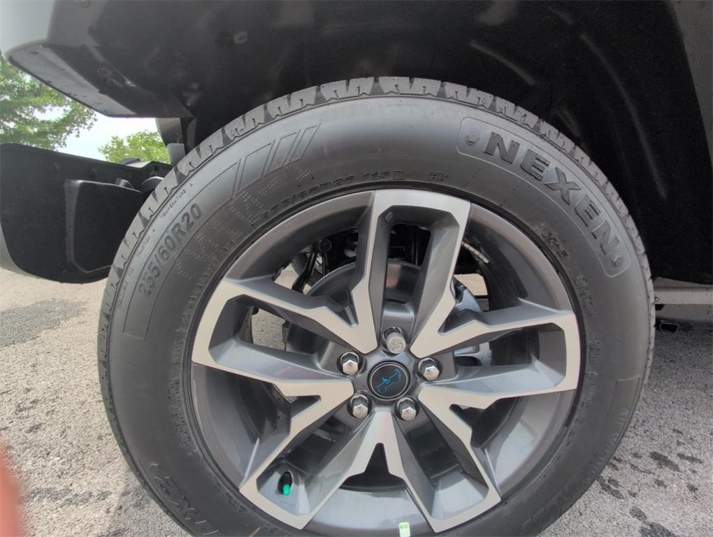 new 2025 Jeep Wrangler 4xe car, priced at $50,161