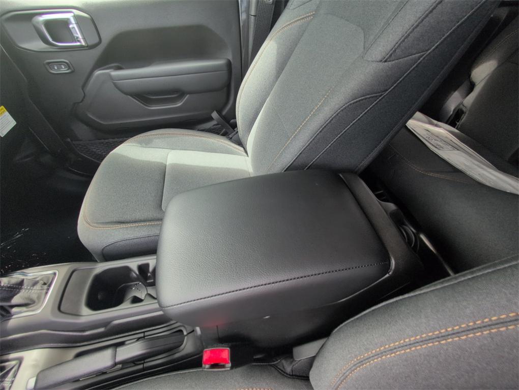 new 2025 Jeep Wrangler 4xe car, priced at $50,161