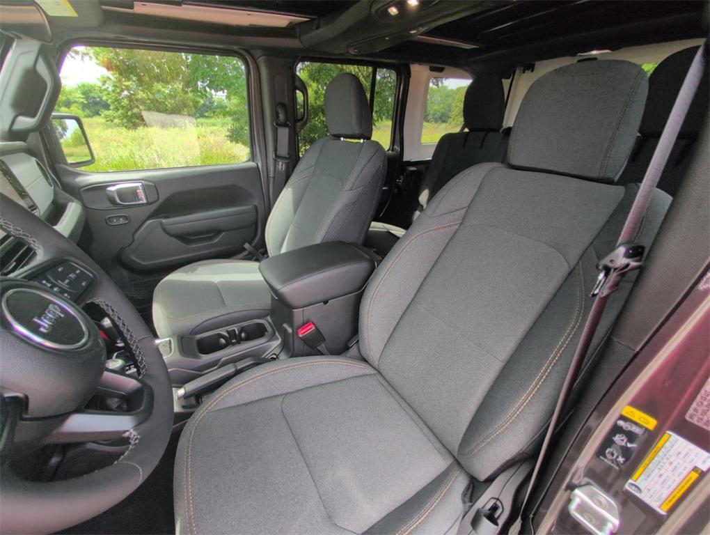 new 2025 Jeep Wrangler 4xe car, priced at $50,161