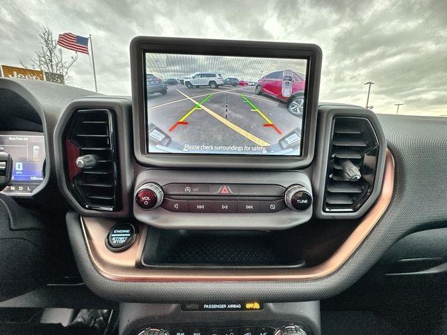 used 2023 Ford Bronco Sport car, priced at $29,900